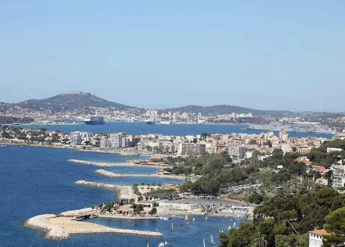 Le Carrette - Mourillon Cosy T2 Proche Plages