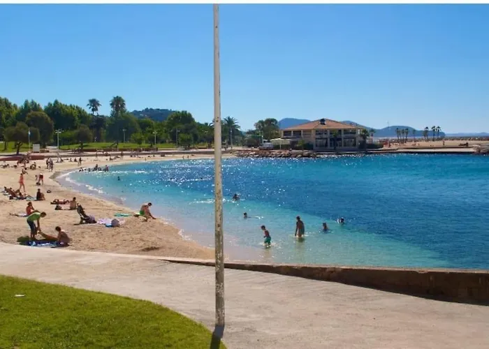 Le Carrette - Mourillon Cosy T2 Proche Plages