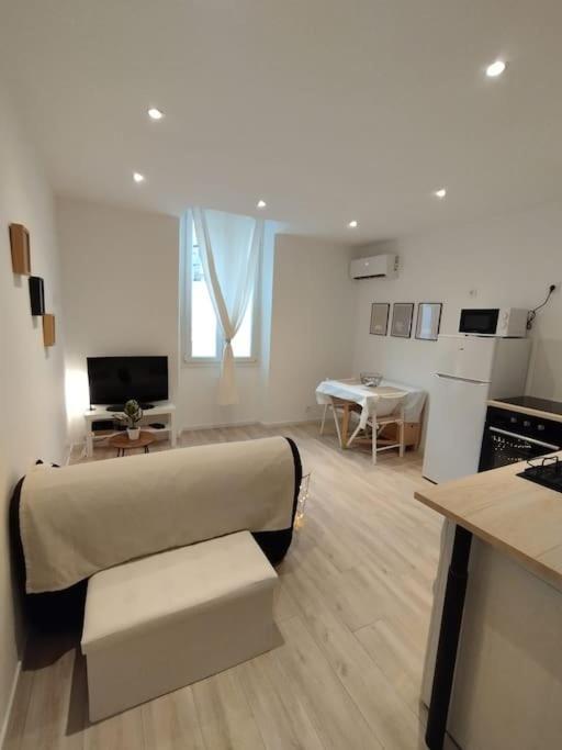 Le Carrette - Mourillon Cosy T2 Proche Plages Apartment Toulon