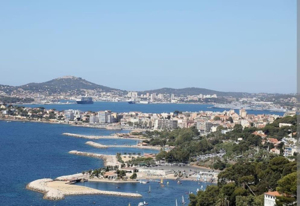 Le Carrette - Mourillon Cosy T2 Proche Plages