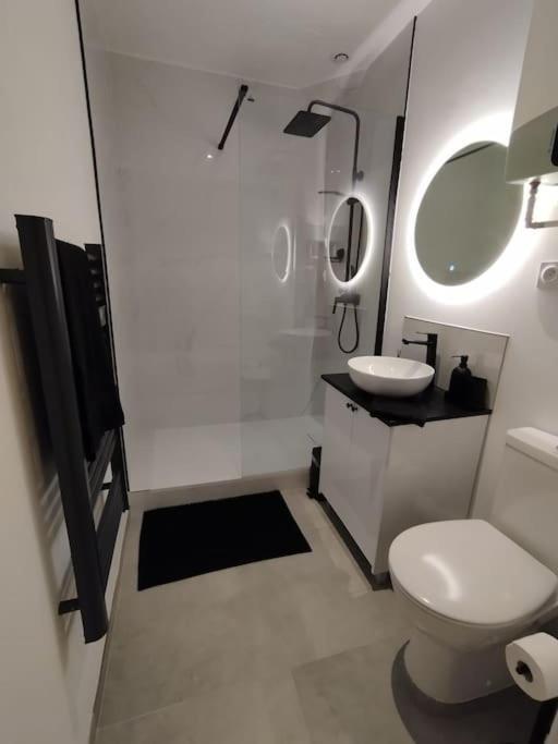 Apartment Le Carrette - Mourillon Cosy T2 Proche Plages Toulon