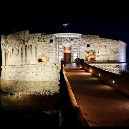 Le Carrette - Mourillon Cosy T2 Proche Plages Toulon Extérieur photo