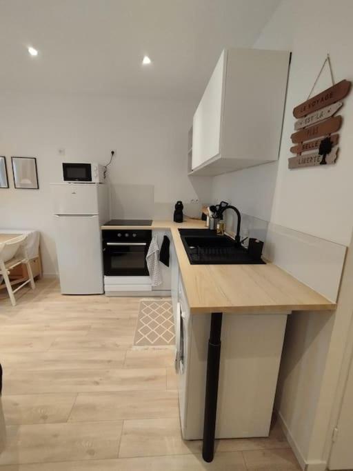 Le Carrette - Mourillon Cosy T2 Proche Plages