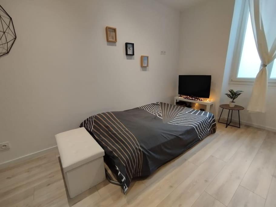 Le Carrette - Mourillon Cosy T2 Proche Plages Appartement